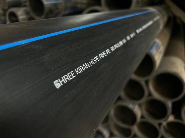 We are Leading supplier of all kind of HDPE Pipe i