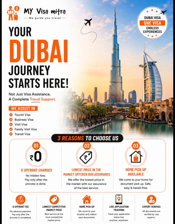 my visa mitra visa guidance hy