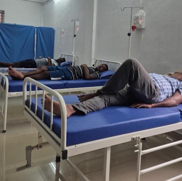 SSS Yogi Foundation is a trust