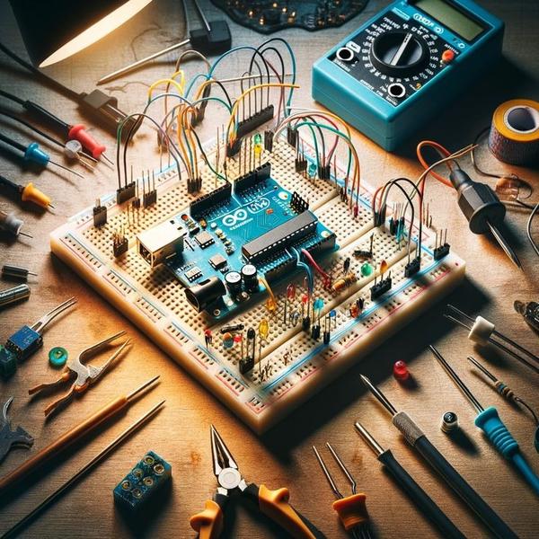 Arduino Course in Madurai