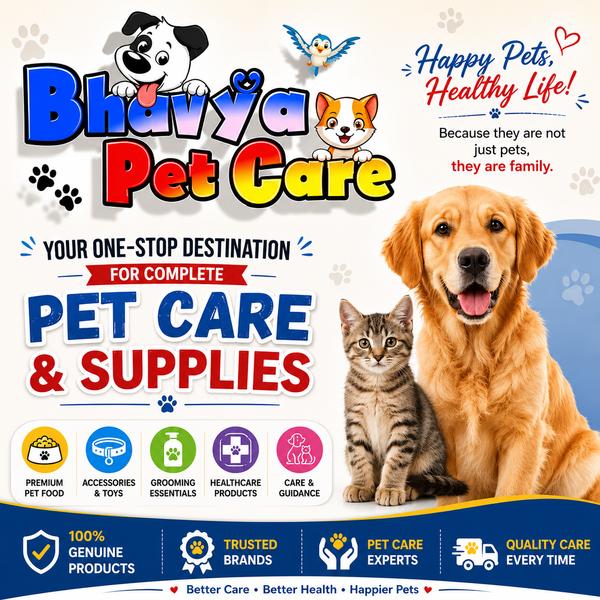 Best Pet Care Shop in Jai