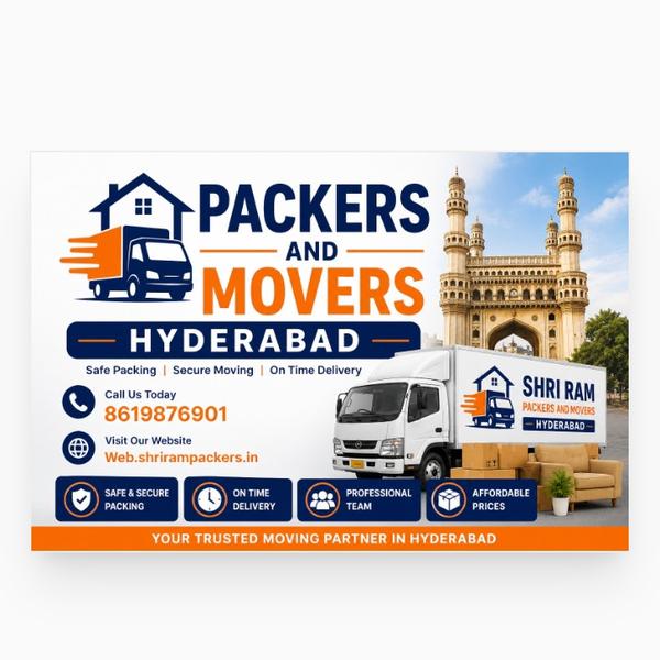 shri ram packers and movers er
