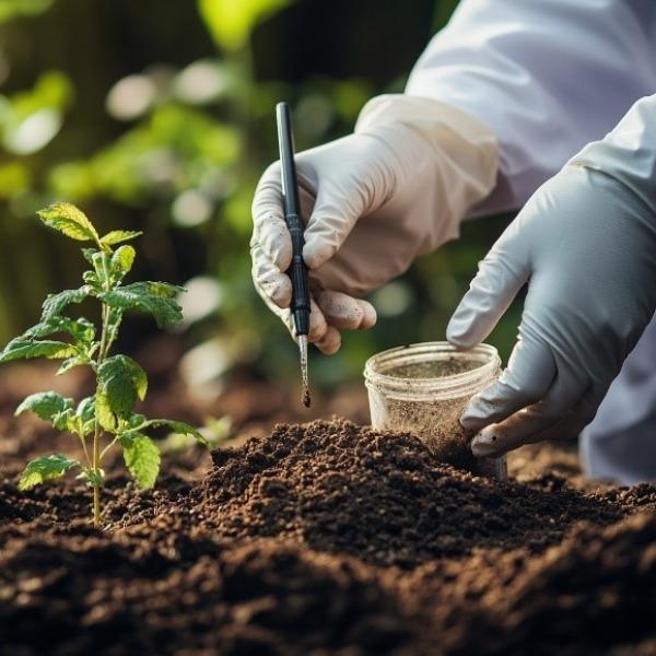 Soil Quality Assessment in EIA