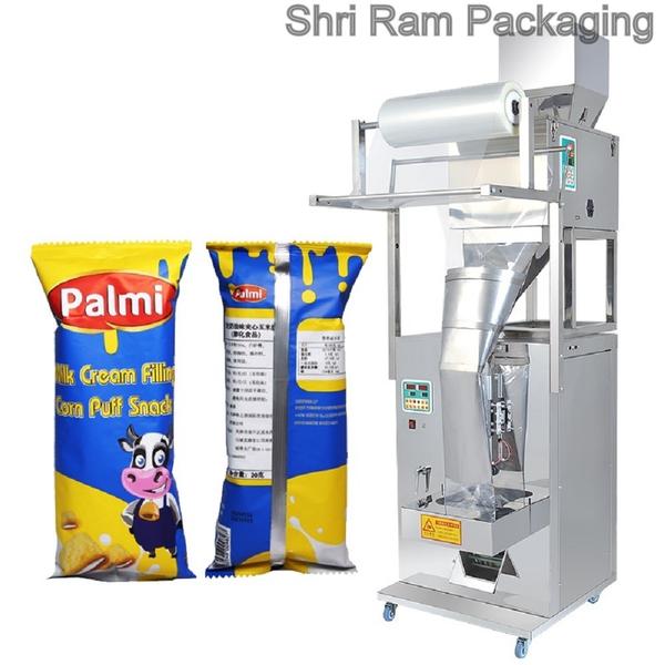 automatic pouch packing machine FFS 10g-1000g10g