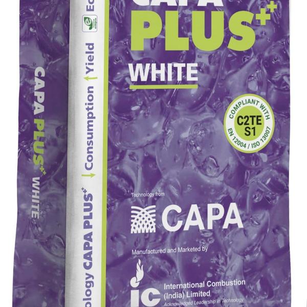 CAPA PLUS is a polymer modified highly deformable 