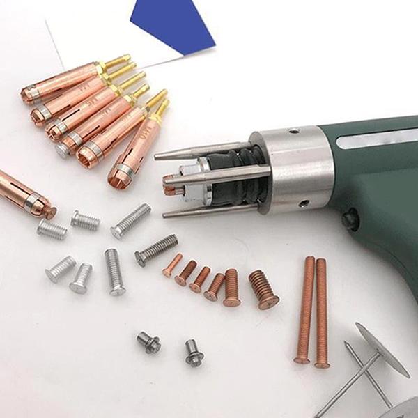 Heavy Duty Stud Welding Machine for Industrial Fab