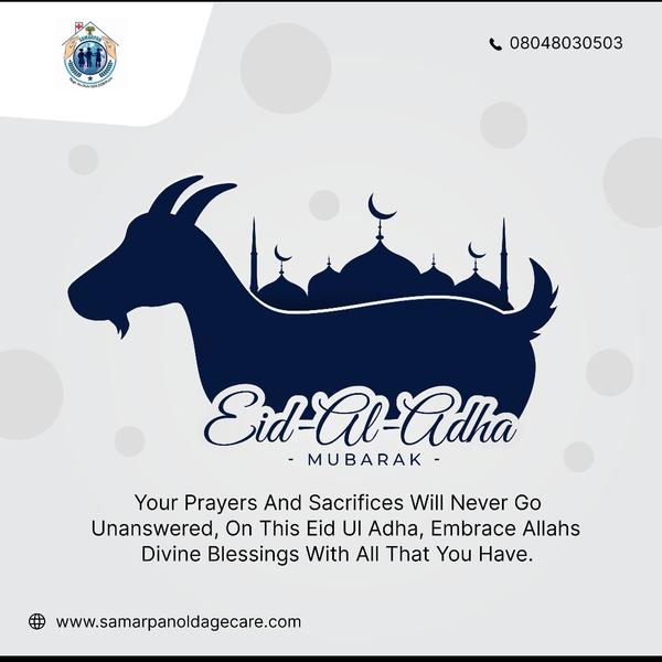 ✨ Eid al-Adha Mubarak! May thi