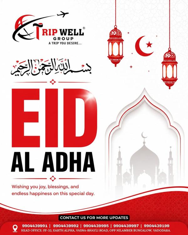 🌙✨ Eid Al