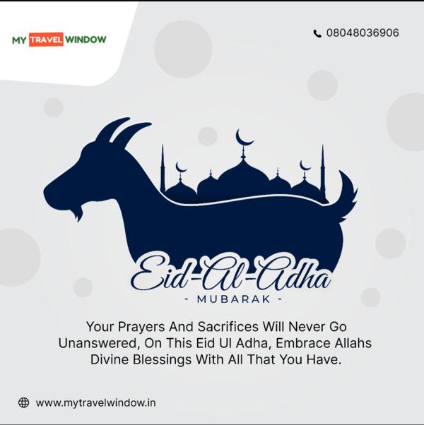 eid al adha mubarak wishes