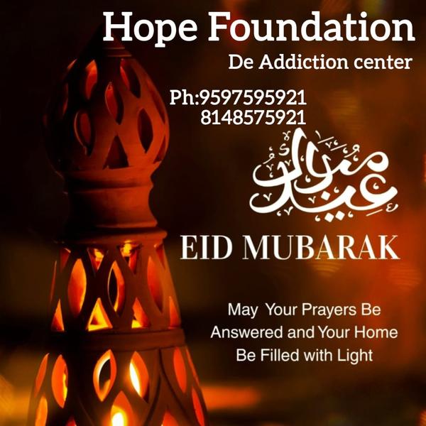 Hope found