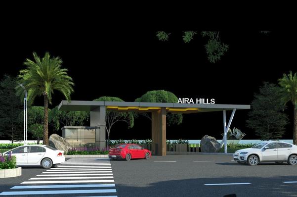 ment potential villa plots nor