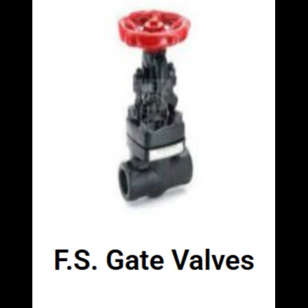 F.S. Gate Valves Dealer In Delhi
