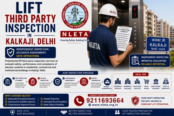 third party lift inspection el