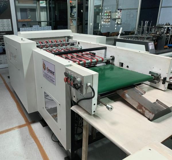 JJ Mark A4 Sheeter machine is available in Coimbat