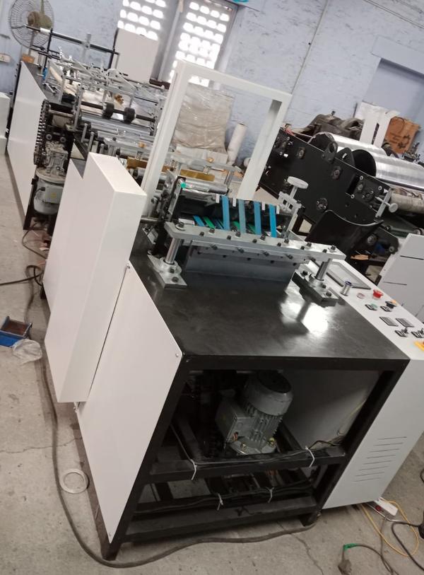 JJ Mark A4 Sheeter machine is available in Coimbat