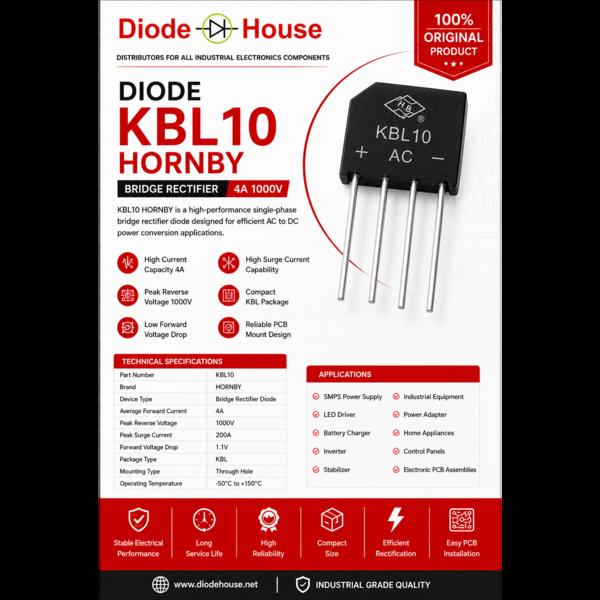 Diode House is one of the