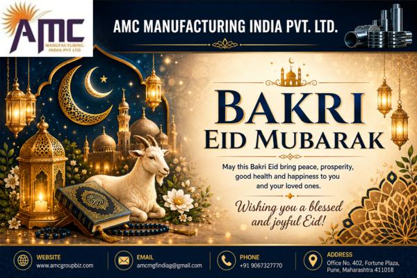 'happy Bakri Eid '
