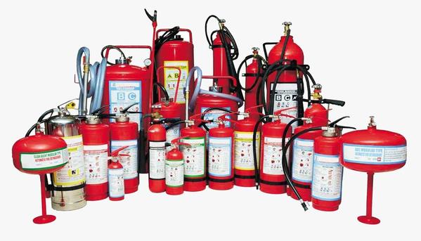 Commercial Fire Extinguisher Supplier – Bellfire B