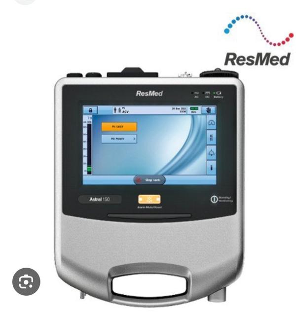 #Resmed Astral 150 Portab