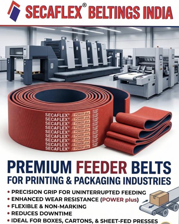 FEEDER Belts Manufacturers and Suppliers for Paper