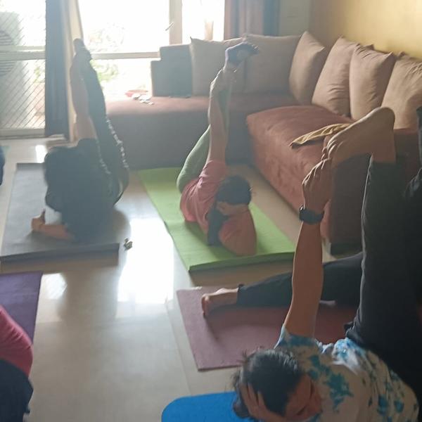 Infinity Yoga – Your Partner i