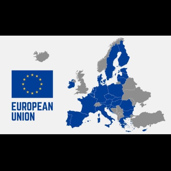 European Union Founded, N
