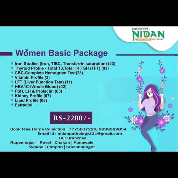 thyroid profile fertility impa