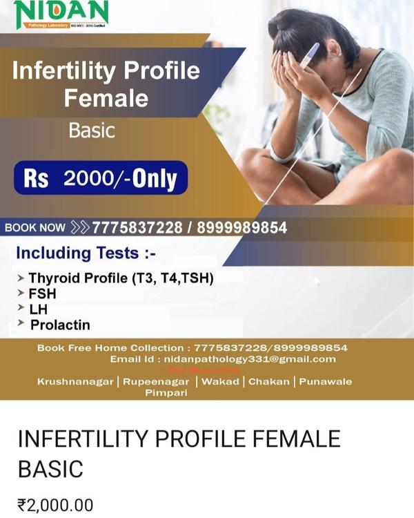 thyroid profile fertility impa