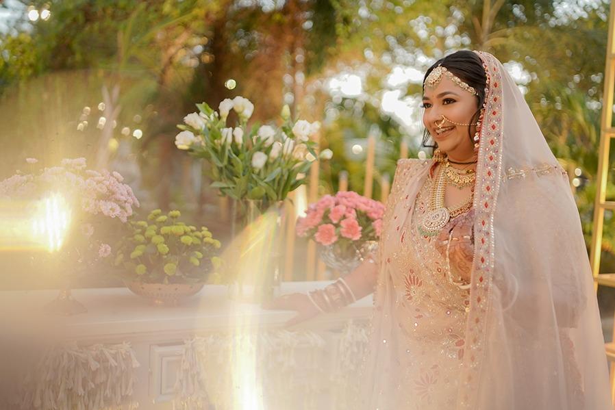 cinematic wedding films services in Ahmedabad “E