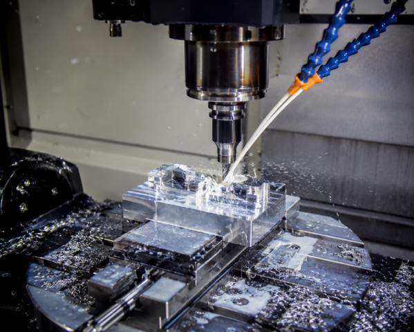 Promac Engineering is a trusted CNC and VMC machin