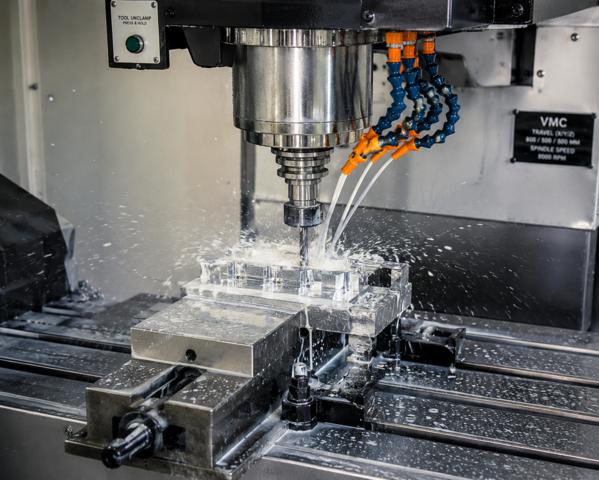 Promac Engineering provides high-quality VMC machi