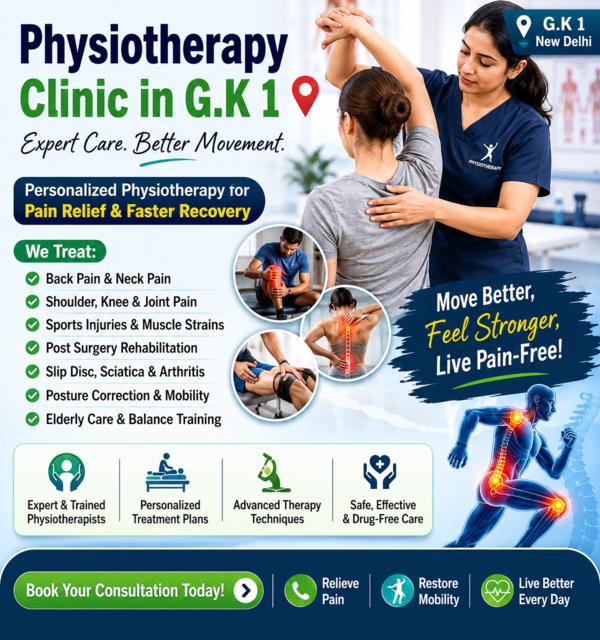 Looking for a trusted physioth