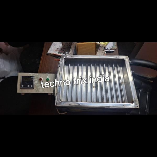 solder pot for soldering pcb .all sizes available