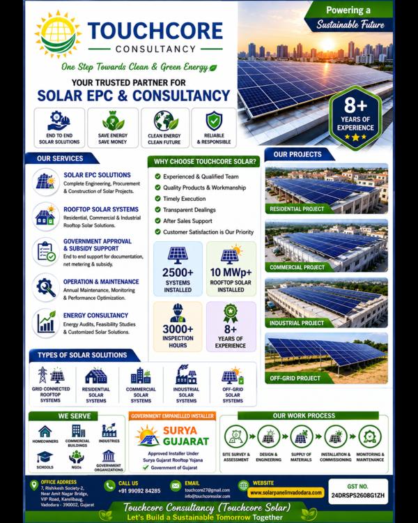 Touchcore Consultancy

Touchco