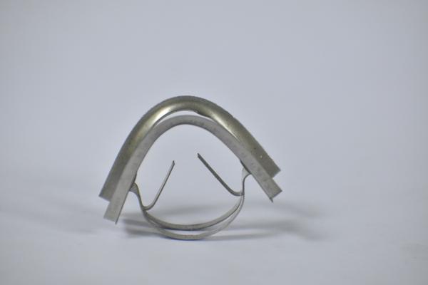 High-Performance Metallic Random Packing: Why Ger