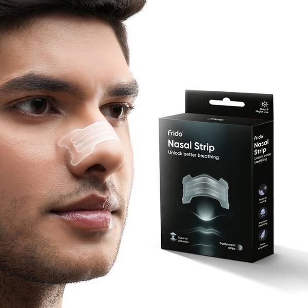 This is a *Frido Nasal Strip* – an over-the-counte