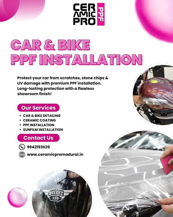 Ultimate Paint Protection for 