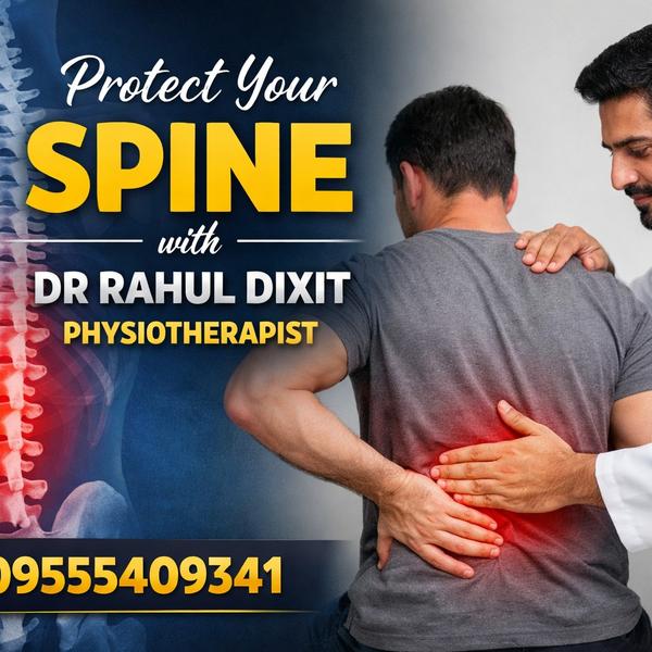 back pain physiotherapy home v