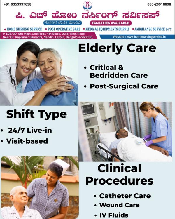 🩺 Core Home Nursing Serv