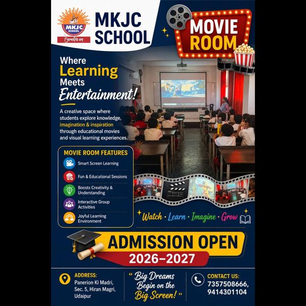 M.K. JAIN CLASSES PVT.LTD