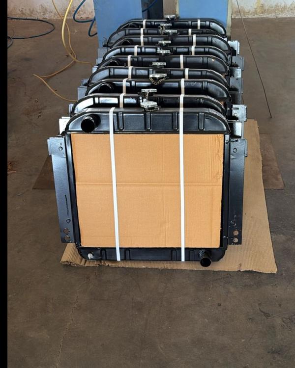 Reliable Cooling Solutions for Heavy Vehicles H K 