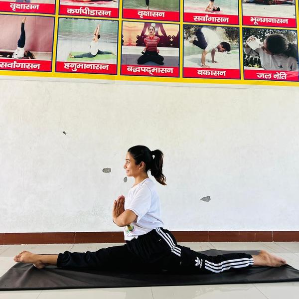 Yoga Niket
