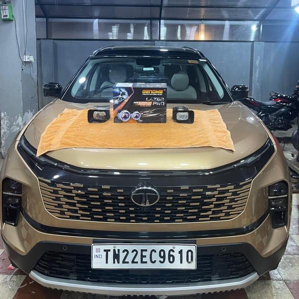 tata safari