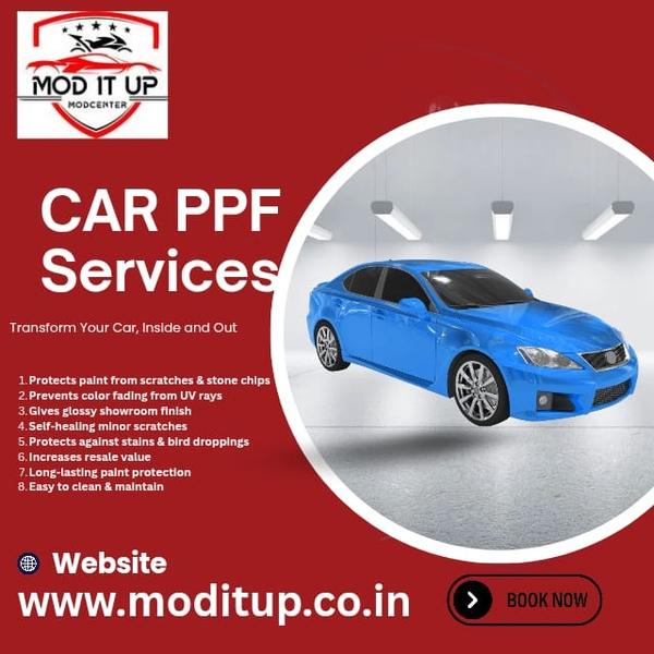 Car PPF Service in Mumbai