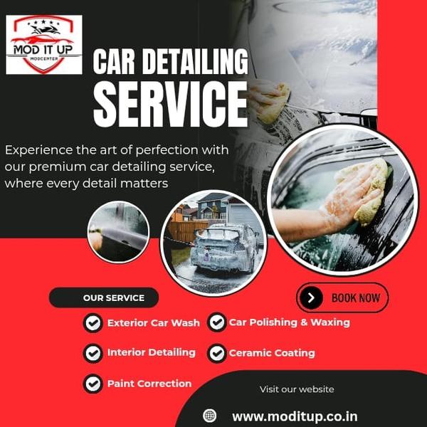 Keep your car looking fresh and spotless with our 