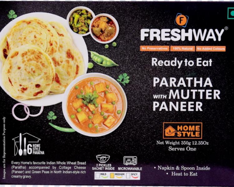 Taste the richness of Punjabi cuisine with Freshwa