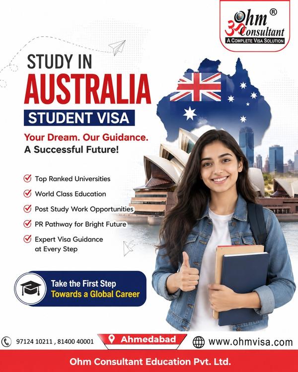 🇦🇺 Study