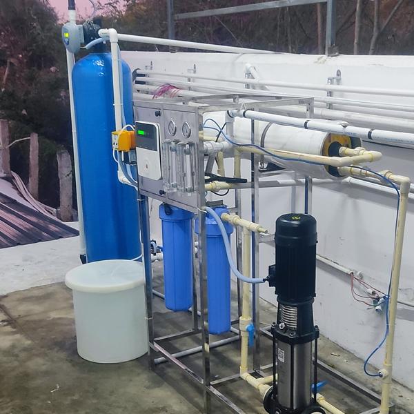 1000 LPH RO Plant available in Tirupur at Unison A