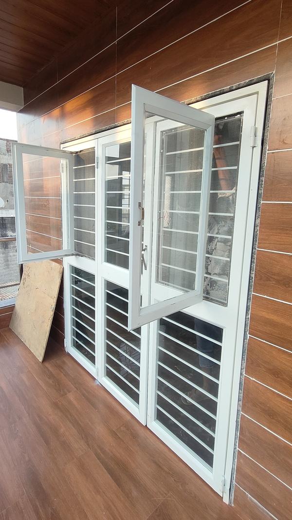 French Doors by Karbhari Group Bring Light, Space 