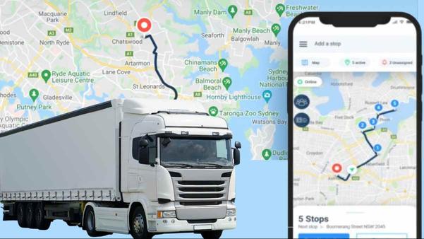  Shreyash Transport, we levera